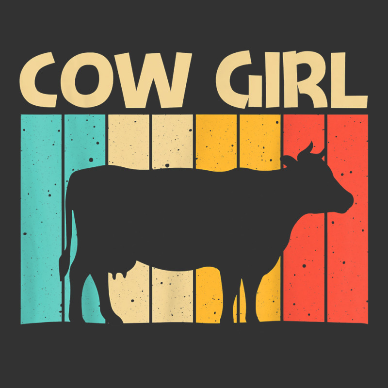 Funny Cow For Girls Kids Farm Animal Cow Lovers Dairy Farmer T Shirt Baby Bodysuit | Artistshot