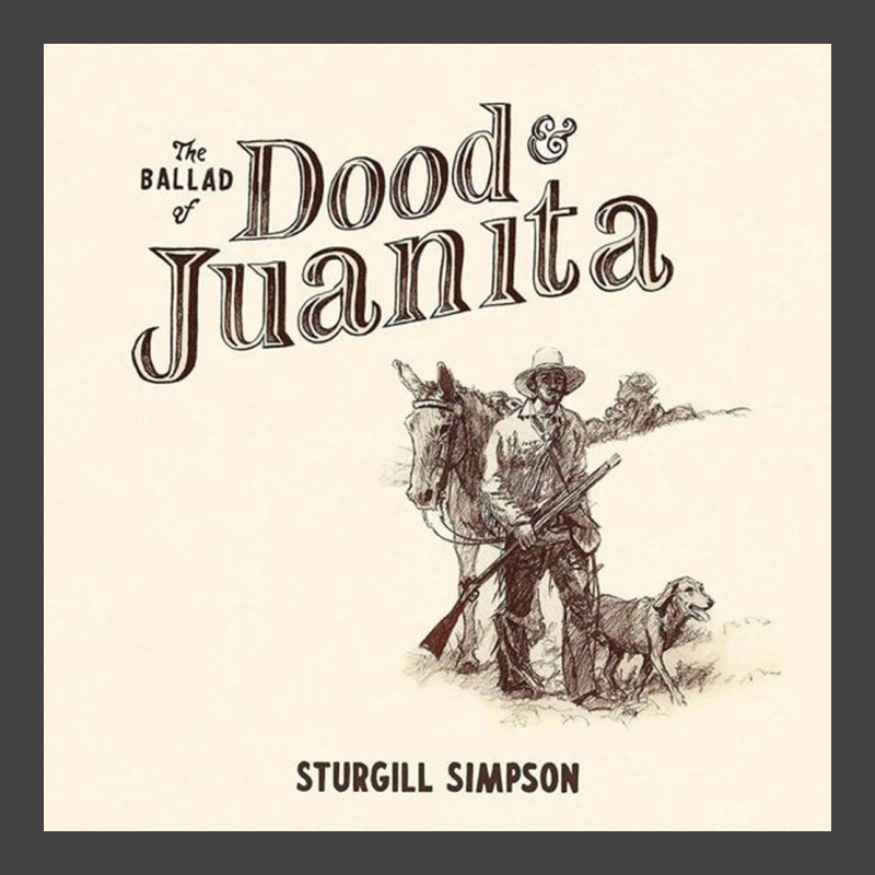 Sturgill Simpson Vintage T-Shirt by cm-arts | Artistshot