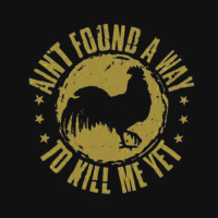 Gold Aint Found A Way Rear Car Mat | Artistshot