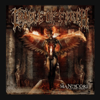 Cradle Of Filth The Manticore And Other Horrors Slide Sandal | Artistshot