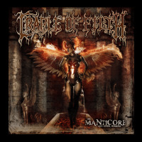 Cradle Of Filth The Manticore And Other Horrors Fleece Short | Artistshot