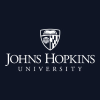 Johns Hopkins Printed Hat | Artistshot