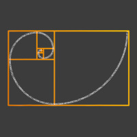 Golden Ratio Fibonacci Spiral Arc Perfect Geometry Men's Polo Shirt | Artistshot