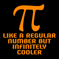 Pi Like A Regular Number But Infinitely Cooler Gifts V-neck Tee | Artistshot