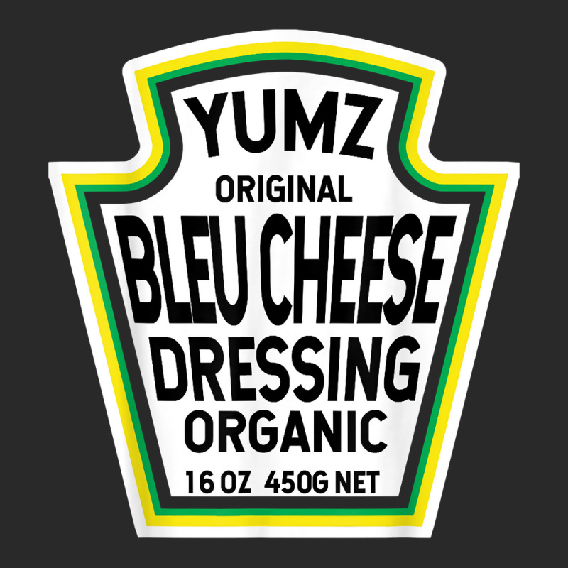 Bleu Cheese Dressing Salad Easy Halloween Group Costume T Shir Toddler T-shirt | Artistshot