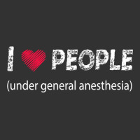 I Love People Under General Anesthesia Funny T Shirt Baby Bodysuit | Artistshot