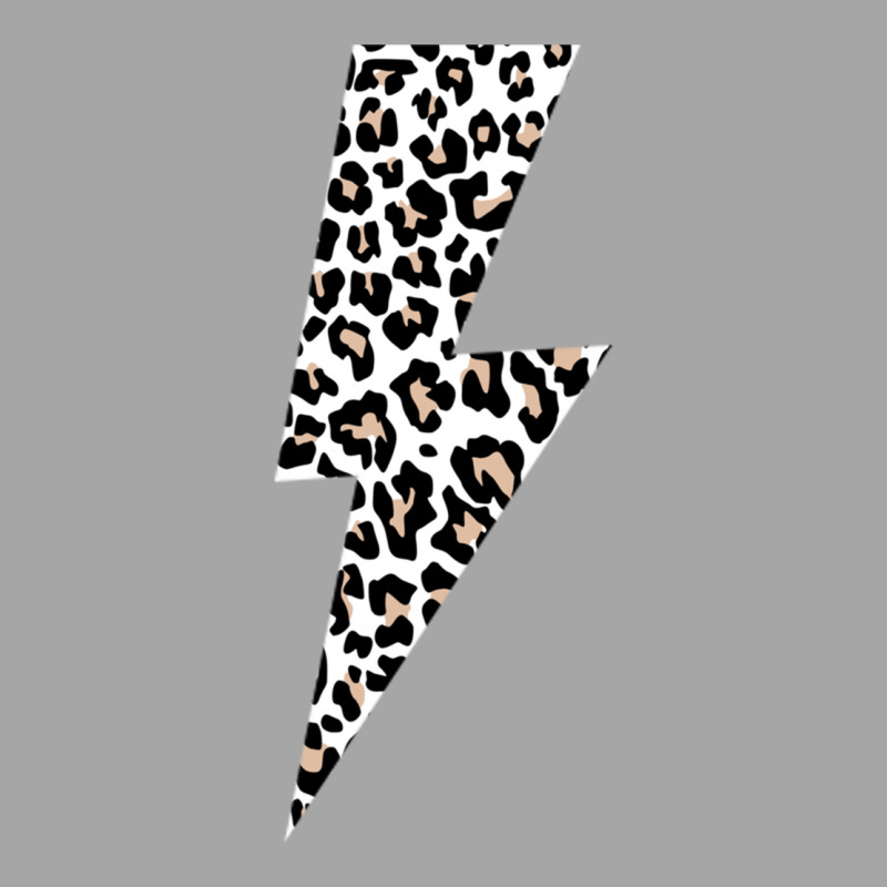 Leopard Lightning Bolt Cheetah Animal Print Sweatshirt Toddler Sweatshirt by cm-arts | Artistshot