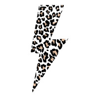 Leopard Lightning Bolt Cheetah Animal Print Sweatshirt Youth Tee | Artistshot