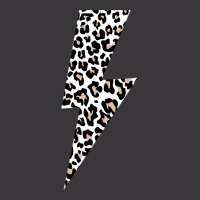 Leopard Lightning Bolt Cheetah Animal Print Sweatshirt Ladies Curvy T-shirt | Artistshot