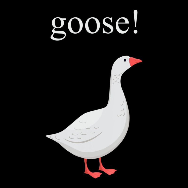 Goose Pocket T-Shirt by cm-arts | Artistshot