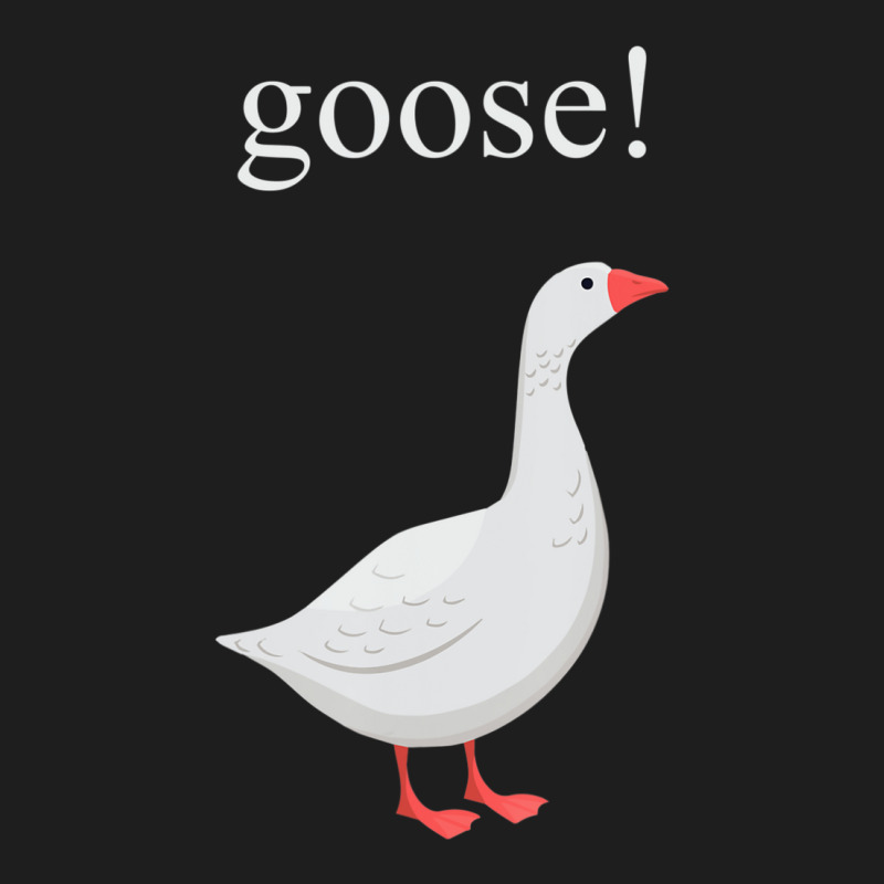 Goose Classic T-shirt by cm-arts | Artistshot