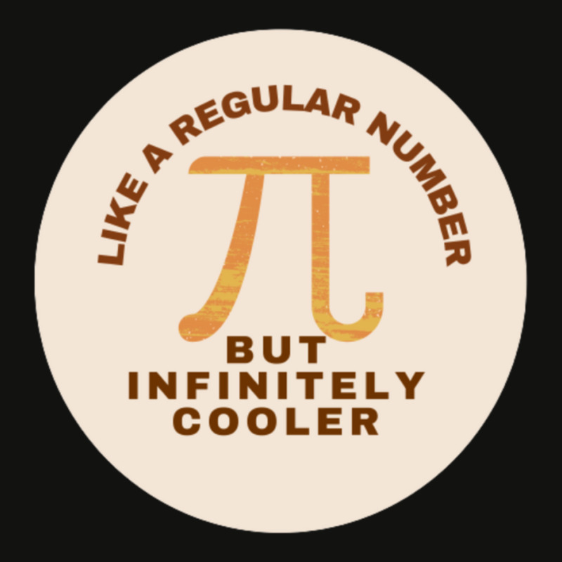 Pi Like A Regular Number But Infinitely Cooler,gift For International  Scorecard Crop Tee by cm-arts | Artistshot