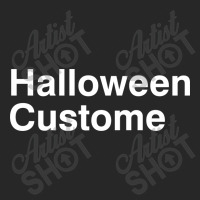 Halloween Custome Men's T-shirt Pajama Set | Artistshot