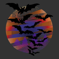 Vampire Bats T  Shirt Halloween Vampire Bats Moonlight Night Creepy Tr Baby Bodysuit | Artistshot