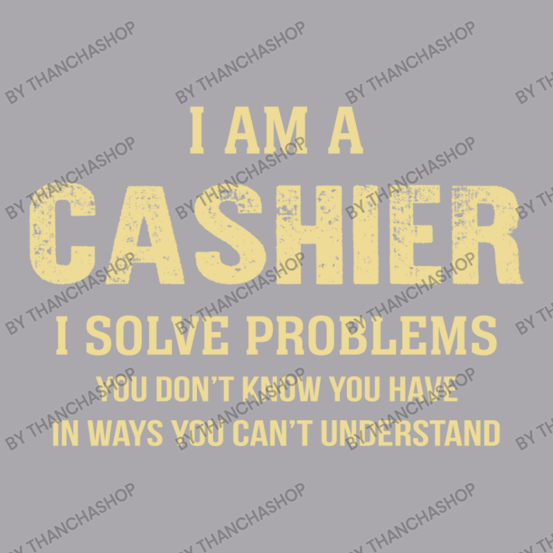 I Am Acashier I Solve Problems You Don't Know You Have In Ways You Can Youth 3/4 Sleeve by thanchashop | Artistshot