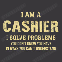 I Am Acashier I Solve Problems You Don't Know You Have In Ways You Can Ladies Curvy T-shirt | Artistshot