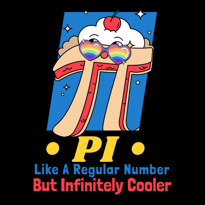 Pi Like A Regular Number But Infinity Cooler Women's V-Neck T-Shirt by cm-arts | Artistshot