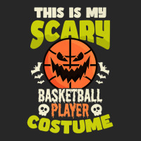 Scary Player Costume Design Halloween Basketball Premium T Shirt Men's T-shirt Pajama Set | Artistshot