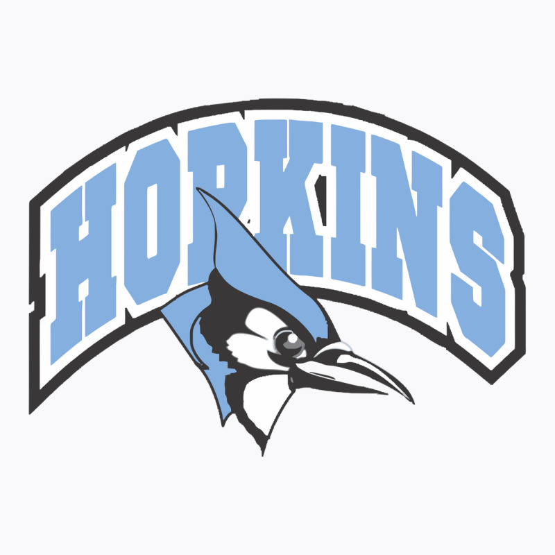 Johns Hopkins T-shirt | Artistshot