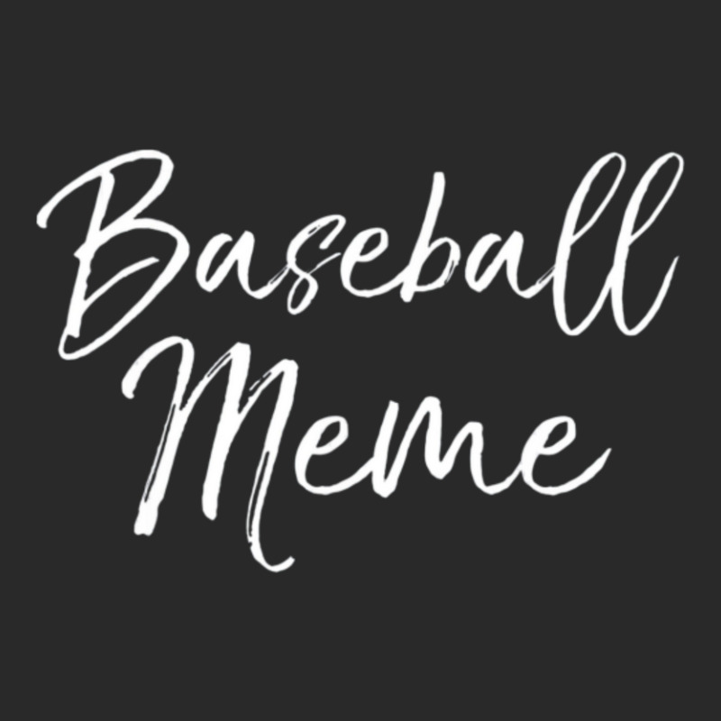 Baseball Meme Shirt Fun Cute Baseball Grandma Printed Hat | Artistshot