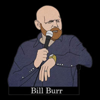 Bill Burr Lightweight Hoodie | Artistshot