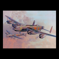 Avro Lancaster-1c5qt Baby Tee | Artistshot