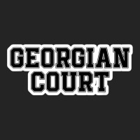 Georgian Court Athletic University College Alumni Style T Shirt 3/4 Sleeve Shirt | Artistshot