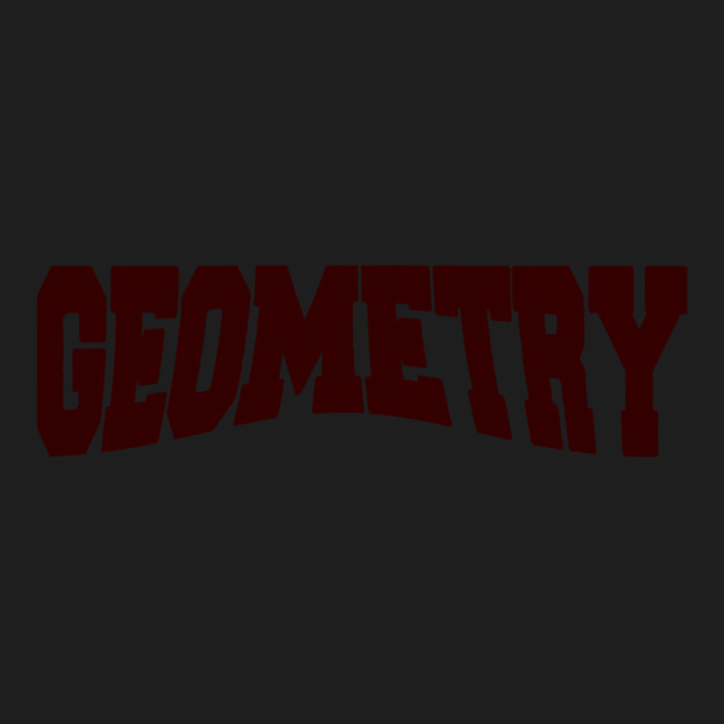 Geometry Classic T-shirt by cm-arts | Artistshot