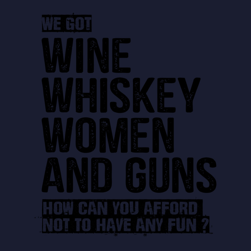 Wine Whiskey Women And Guns Women's V-Neck T-Shirt by tshiart | Artistshot