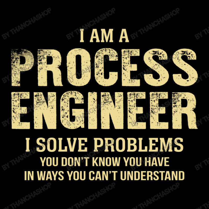 I Am Aprocess Engineer I Solve Problems You Don't Know You Have In Way Women's V-Neck T-Shirt by thanchashop | Artistshot