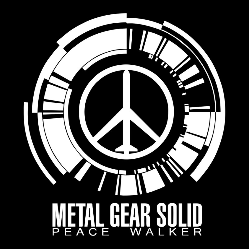 Metal Gear Solid Peace Walker Cropped Sweater by cm-arts | Artistshot