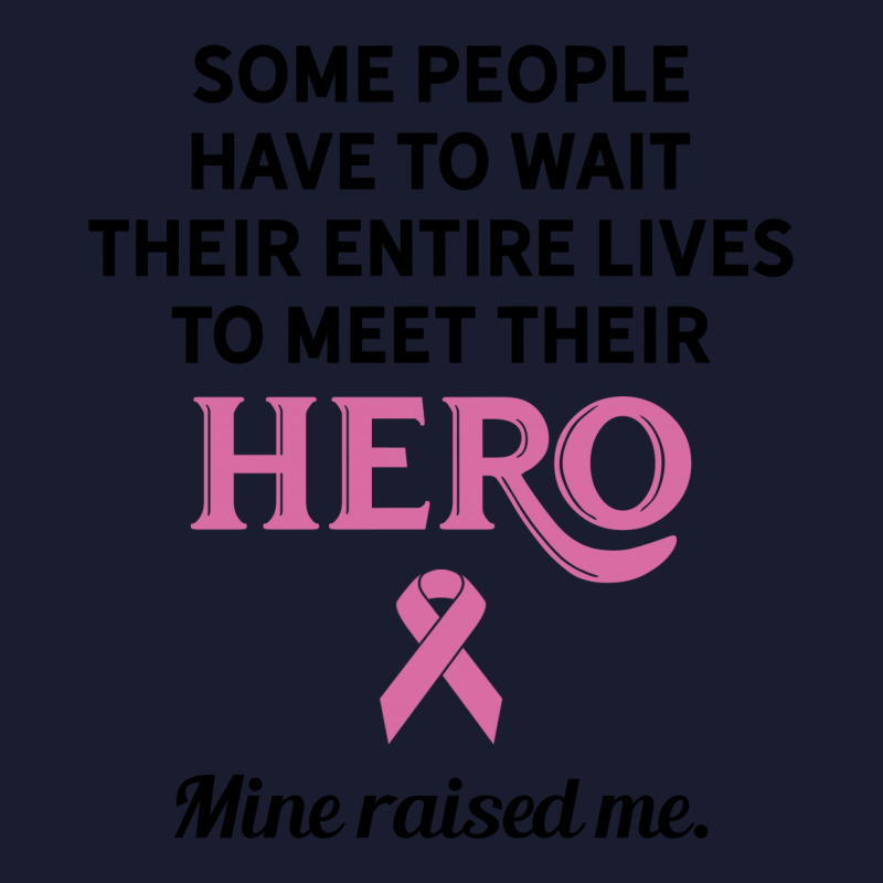 My Hero Raised Me Women's V-Neck T-Shirt by tshiart | Artistshot