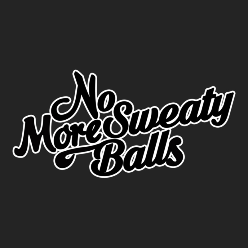 Bill Burr - No More Sweaty Balls 3/4 Sleeve Shirt | Artistshot