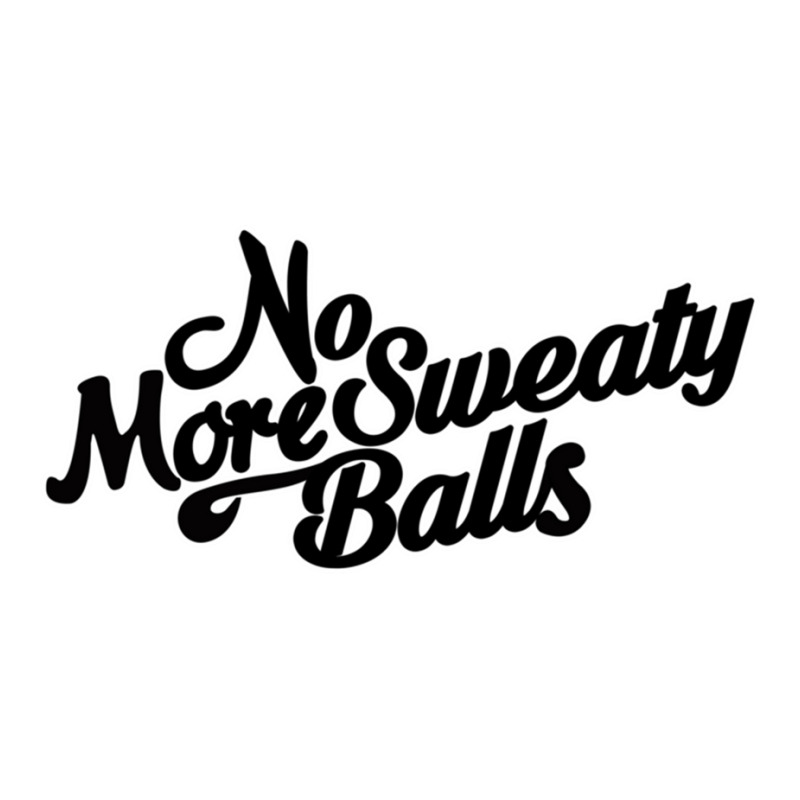 Bill Burr - No More Sweaty Balls Sticker | Artistshot