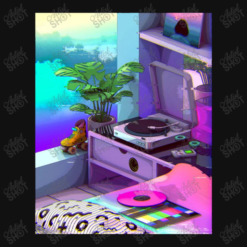 Vaporwave Aesthetic License Plate Frame | Artistshot