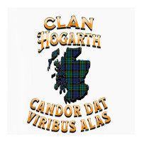 Hogarth Scottish Clan Motto And Tartan T Shirt V-neck Tee | Artistshot