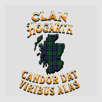 Hogarth Scottish Clan Motto And Tartan T Shirt Exclusive T-shirt | Artistshot