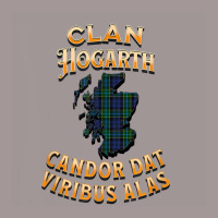 Hogarth Scottish Clan Motto And Tartan T Shirt Vintage Short | Artistshot