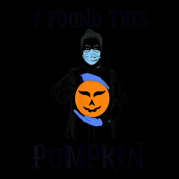 I Found This Pumpkin Halloween Costume Doctor Costume Pocket T-shirt | Artistshot