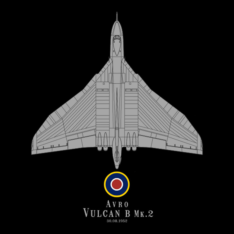 Avro Vulcan Bomber Tech Drawing Unisex Jogger | Artistshot