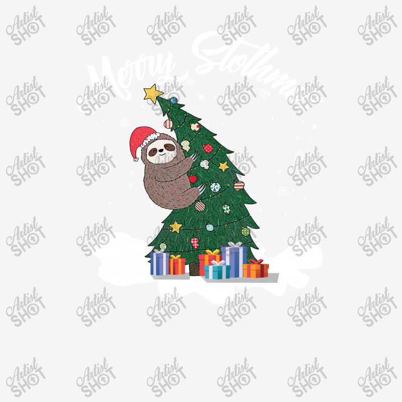 Sloths Merry Christmas Classic T-shirt | Artistshot