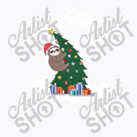 Sloths Merry Christmas T-shirt | Artistshot