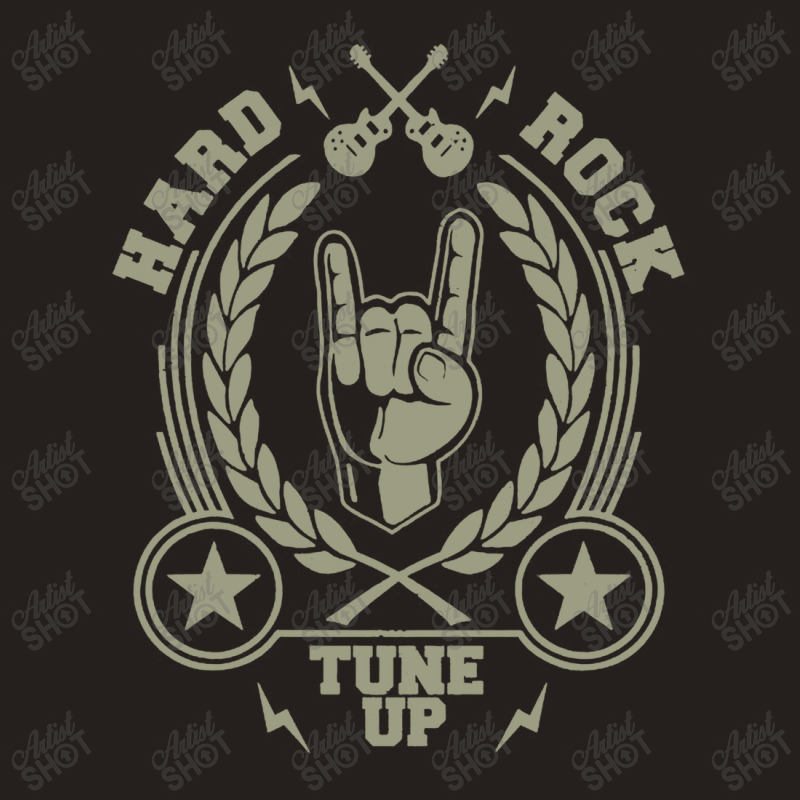 Hard Rock,rock Tank Top | Artistshot