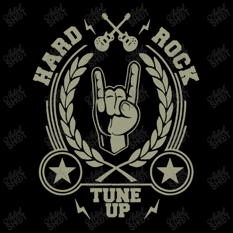Hard Rock,rock Zipper Hoodie | Artistshot