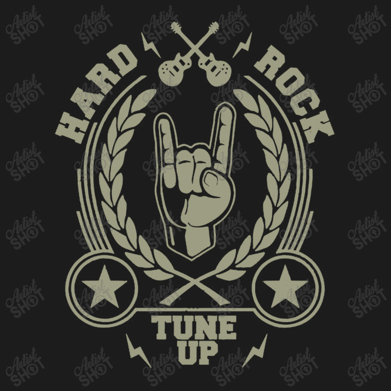 Hard Rock,rock Hoodie & Jogger Set | Artistshot