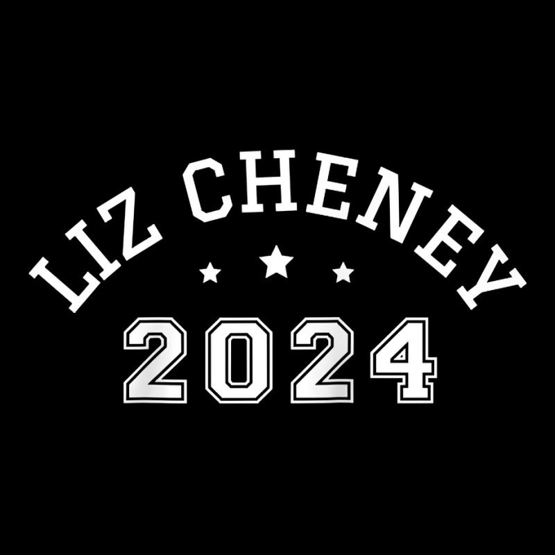 Liz Cheney For President 2024 Gop Election Vote America Usa Raglan Bas ...