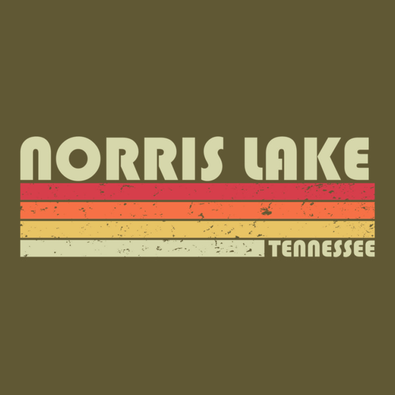 Norris Lake Tennessee Funny Fishing Camping Summer Gift Pullover Hoodi Vintage Short by cm-arts | Artistshot