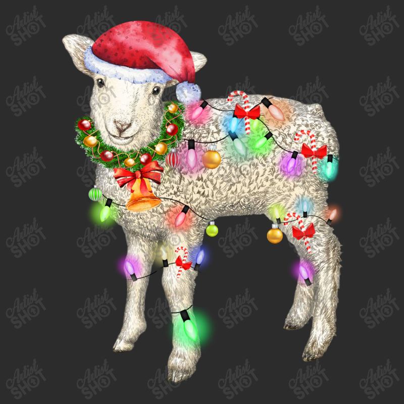 Sheep Christmas Exclusive T-shirt | Artistshot