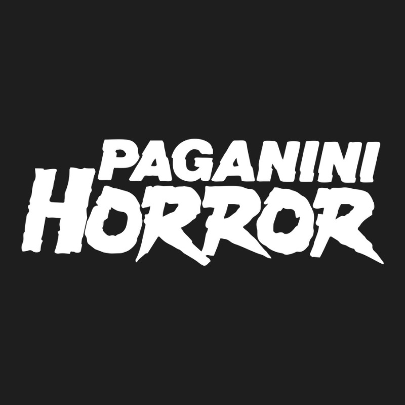 Paganini Horror Classic T-shirt by cm-arts | Artistshot