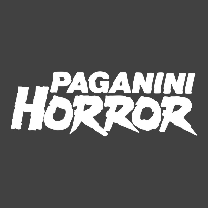 Paganini Horror Vintage T-Shirt by cm-arts | Artistshot